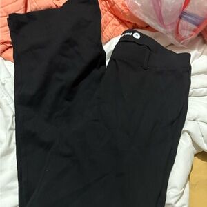 Betabrand Black  Pants